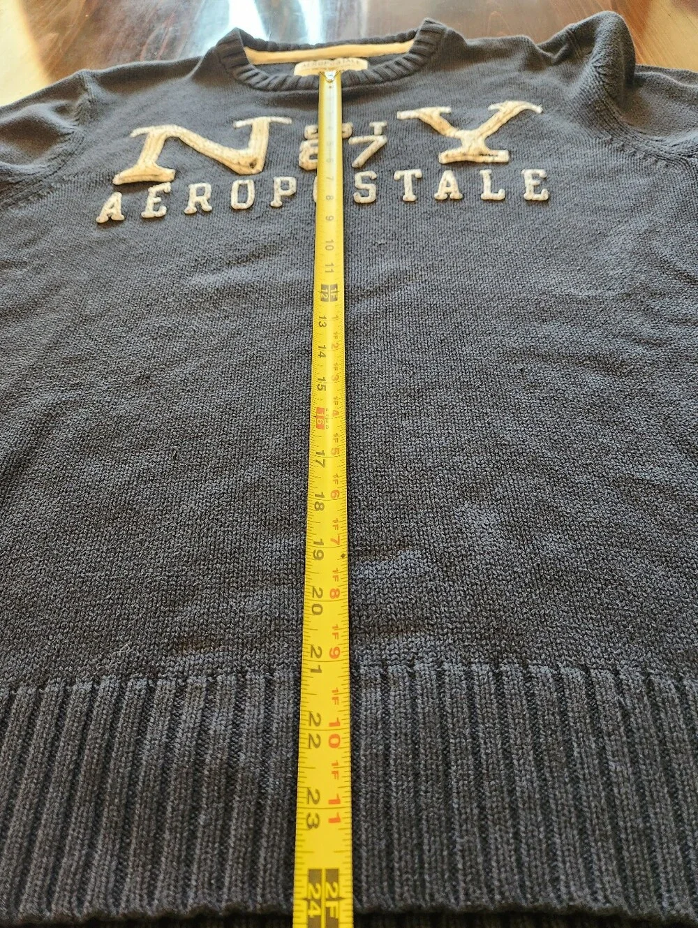 Aeropostale soft knit